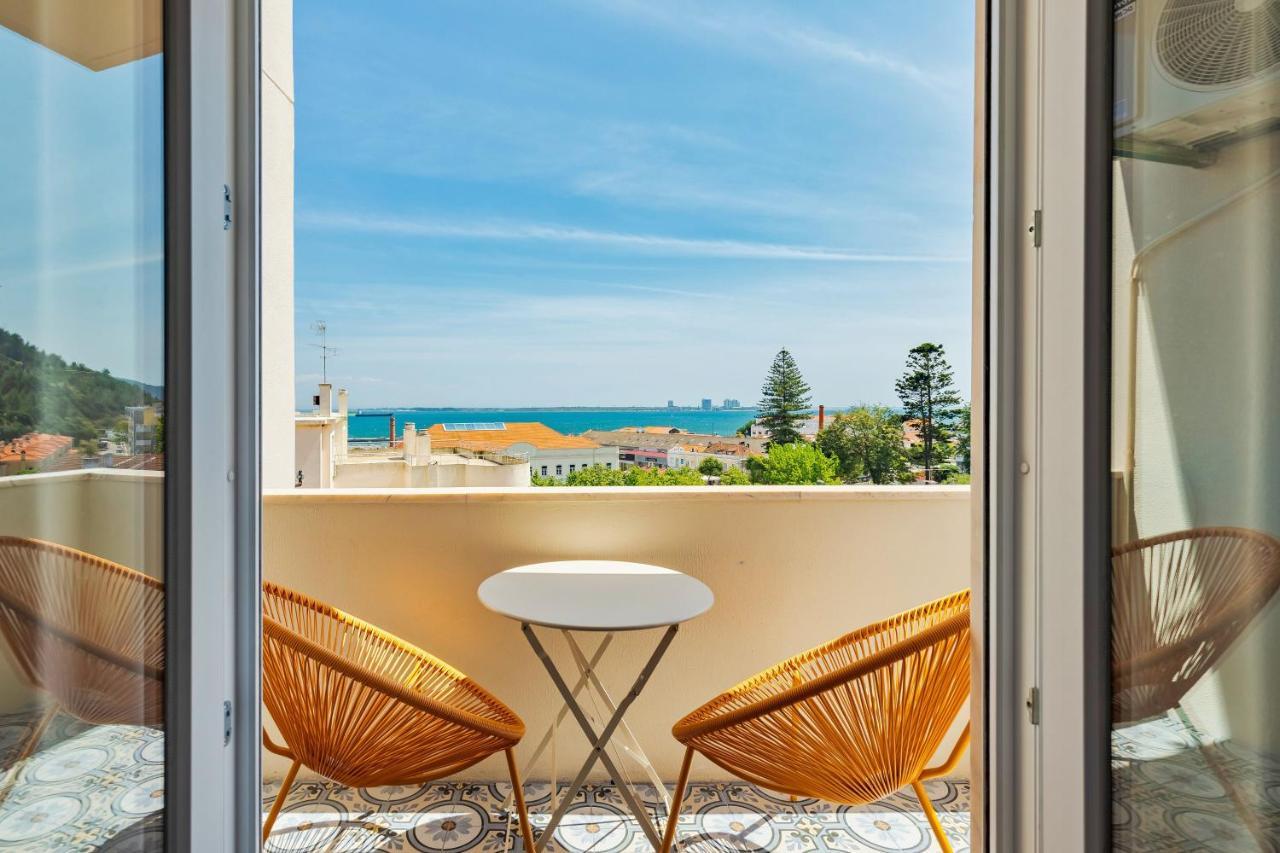 Appartement Castle View à Setúbal Extérieur photo