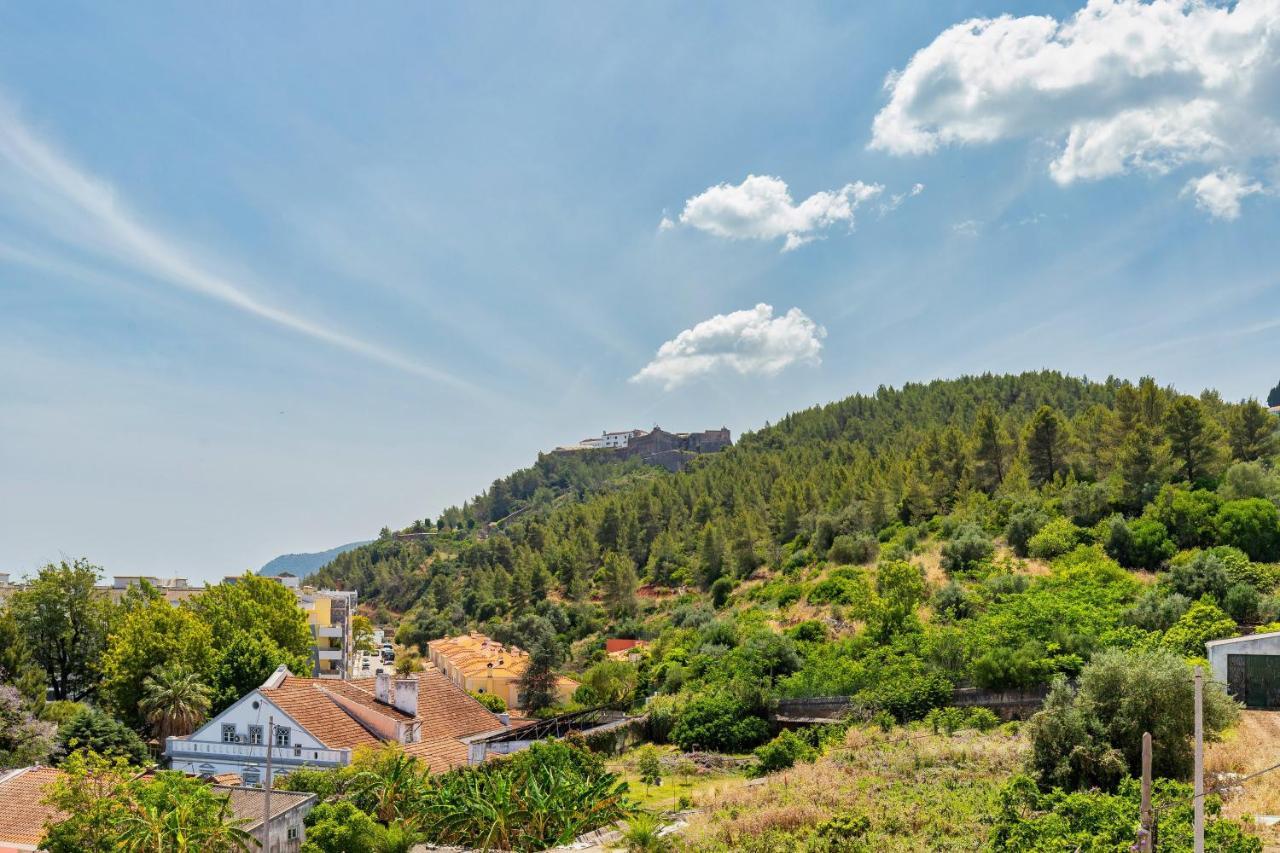 Appartement Castle View à Setúbal Extérieur photo